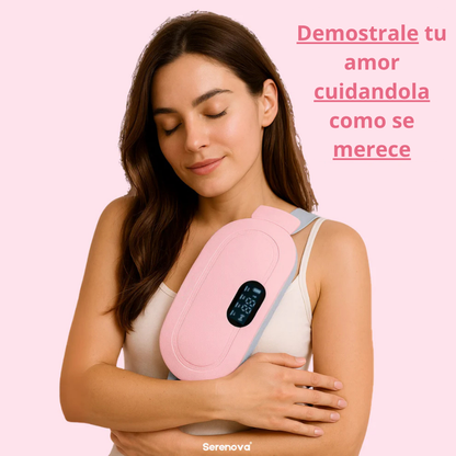 Serenova™ – El detalle que la va a hacer pensar en vos todos los días