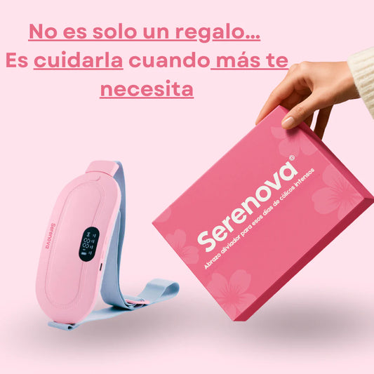 Serenova™ – El detalle que la va a hacer pensar en vos todos los días
